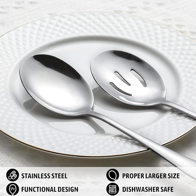 Hiware 8-Piece Serving Set - Image 3