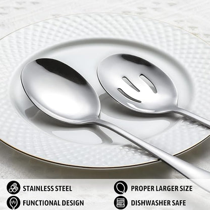Hiware 8-Piece Serving Set - Image 3