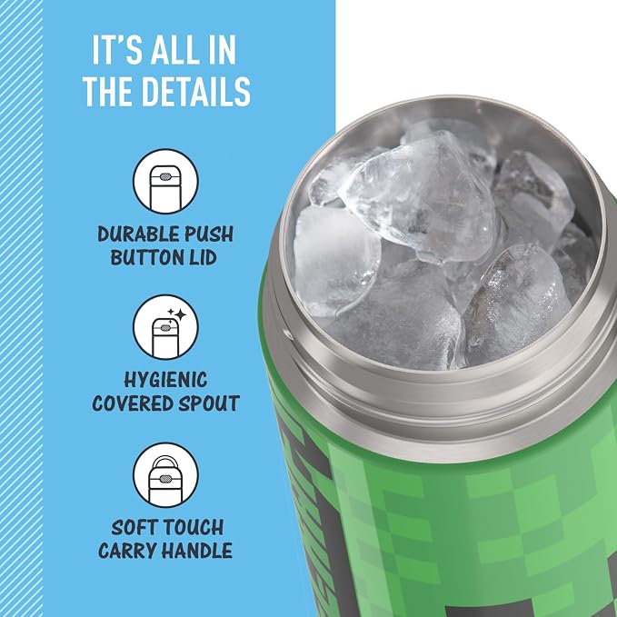 THERMOS FUNTAINER Water Bottle - Image 4