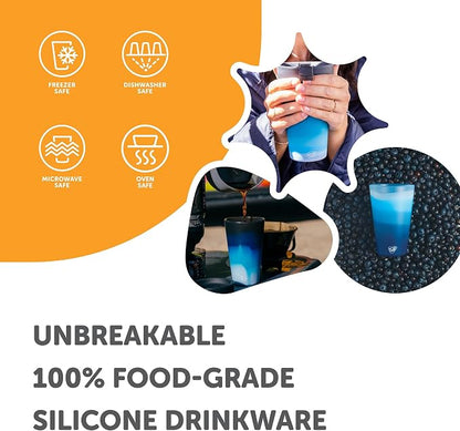 Silipint 16oz Silicone Pint Glass - Image 4