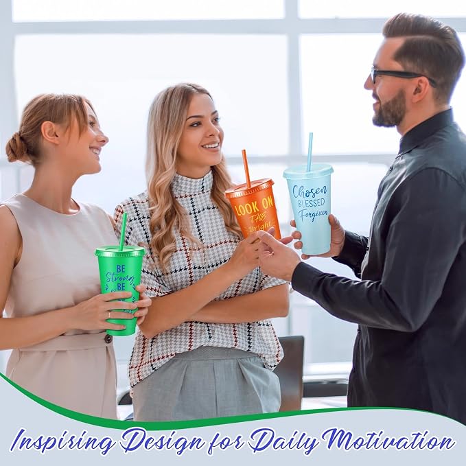 Uiifan 30 Pcs Inspirational Cups Bulk - Image 7