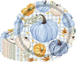 Fall Thanksgiving Paper Plates 7 Inch by Unknown