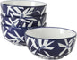 Gibson Home Ivory Estate 4-Piece Cereal Bowl Set, 5.5 Inch Round Stoneware Bowls by GibsonHomewares