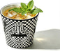 YQ&AMK 6.76oz Hand-Painted Butterfly Ceramic cups by AhandmadeceramicstandinginYQAMK
