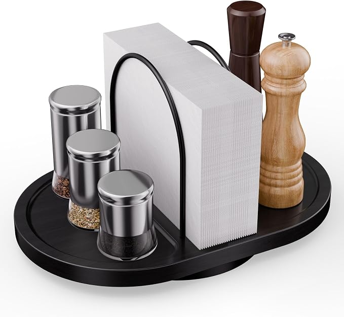 Rotating Napkin Holder for Table by PrimoLines