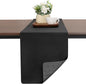 Table Runners 72 Inch Long, Dual-Sided Faux Leather Table Runner | Waterproof by Chitomars
