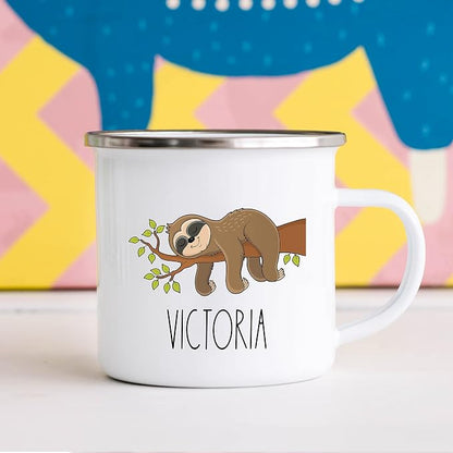 Personalized Mug for Kids, Girls | Customized Hot Chocolate, Coffee & Milk Cup - Image 4