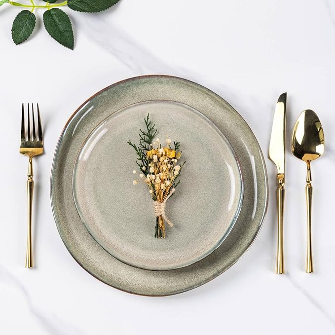AmorArc Ceramic Dinnerware Sets - Image 2