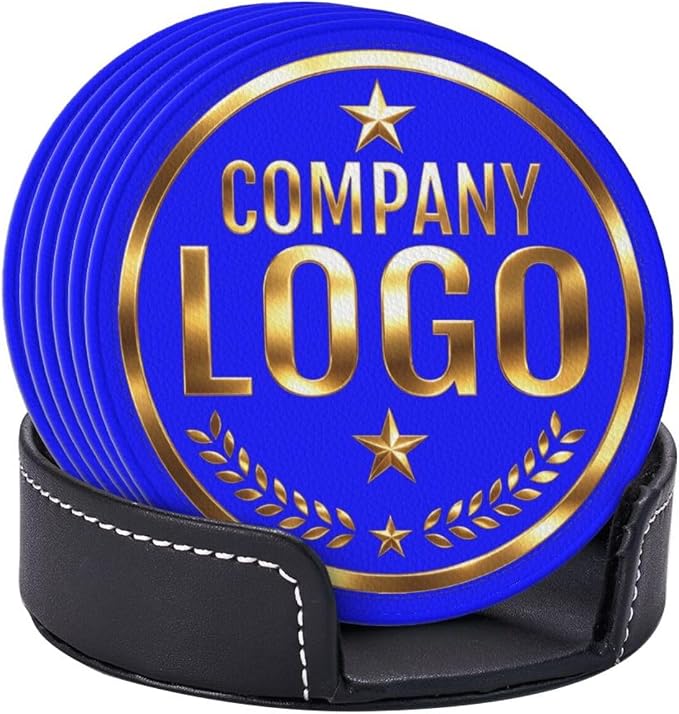 Custom Coaster with Logo - Image 6