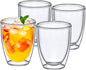 Amazing Abby - Andes - 14-Ounce Insulated Plastic Tumblers, Double-Wall Plastic by AmazingAbby