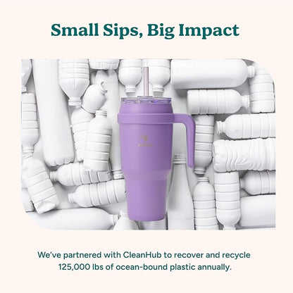 Reduce 40 oz Stainless Steel Tumbler - Image 9