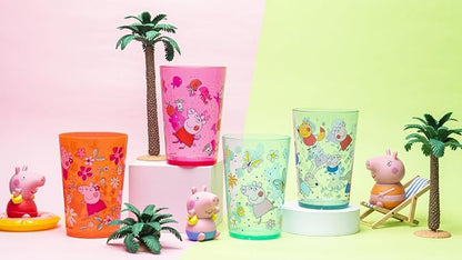 Zak Designs Peppa Pig Nesting Tumbler Set - Image 10
