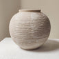 Rustic Ceramic Vintage Farmhouse Vase by RusticFarmhouseVaseforHome