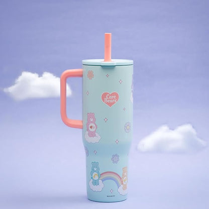 Zak Designs Care Bears 30oz Spill-Proof Insulated Stainless Steel Tumbler | BPA - Image 9