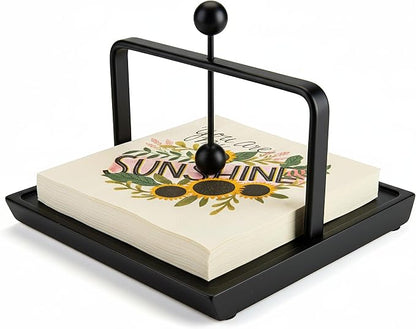 ALLCENER Napkin Holder for Table by ALLCENER