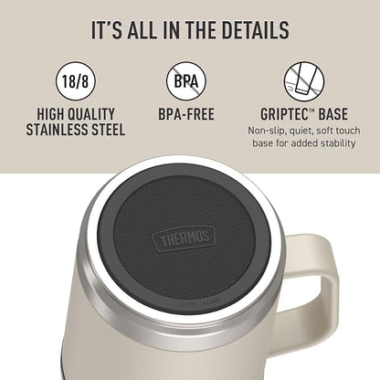 THERMOS, Stainless Steel Mug - Image 4