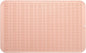 Silicone Dish Drying Mat for Multiple Usage,Easy clean,Eco-friendly,Heat-resistant Silicone Mat for Kitchen Counter or Sink,Refrigerator or Drawer Liner Pink 3XL 28 inches x 18 inches