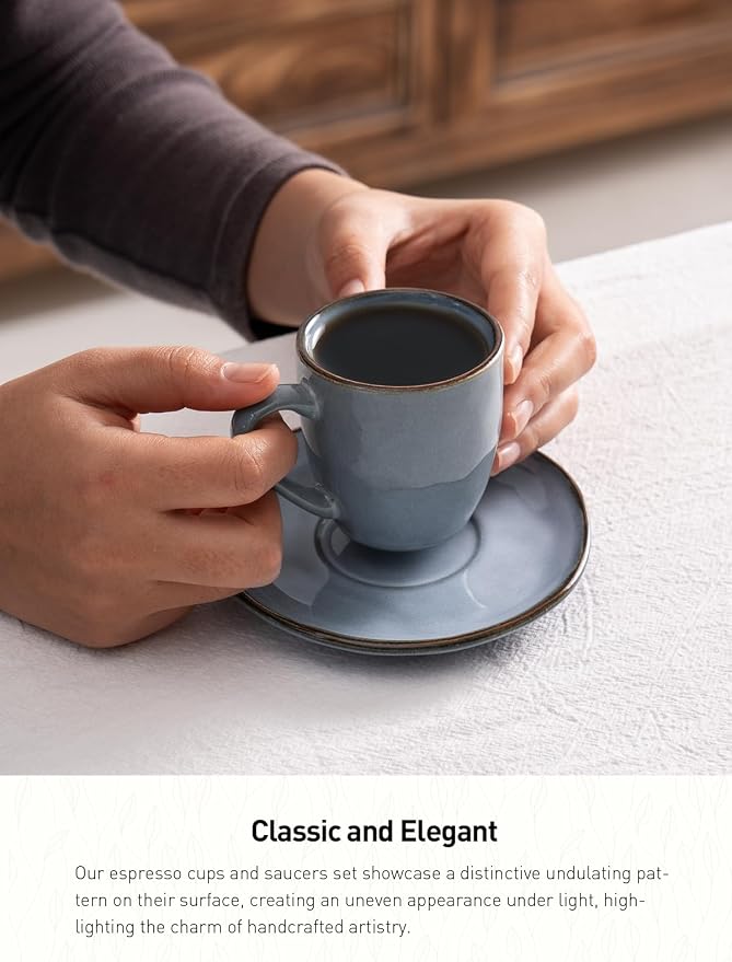 famiware Ocean Espresso Cups - Image 7