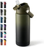 Fijinhom 18 oz Insulated Water Bottle by Fijinhom