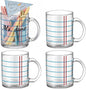 Tioncy 4 Pcs Teacher Coffee Mugs Back to School Teacher Appreciation Gifts | 12 by Tioncy