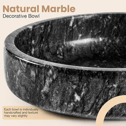 FNTSTICGOODS Marble Decorative Bowl - Image 4