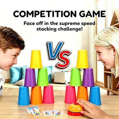 Speed Stacking Cups Game Set - Image 8
