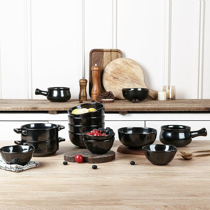 vicrays French Onion Soup Bowls - Image 8
