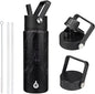 BJPKPK 22oz Insulated Water Bottle by BJPKPK