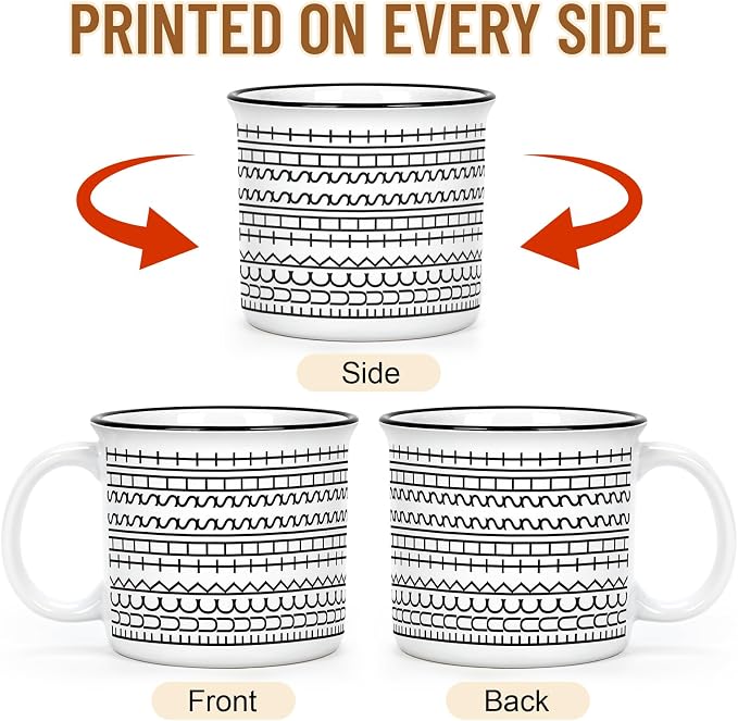 YHRJWN 15 Oz Hidden Message Coffee Mug – Funny F This S Ceramic Cup - Image 6