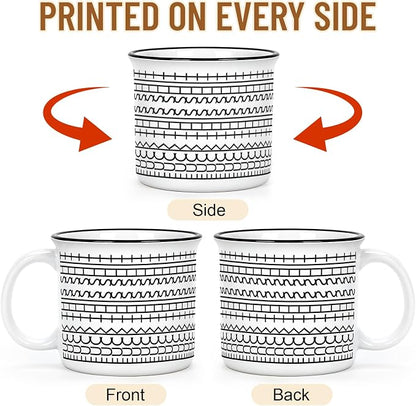 YHRJWN 15 Oz Hidden Message Coffee Mug – Funny F This S Ceramic Cup - Image 6