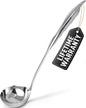 Zulay Kitchen Stainless Steel Soup Ladle by ZulayKitchen
