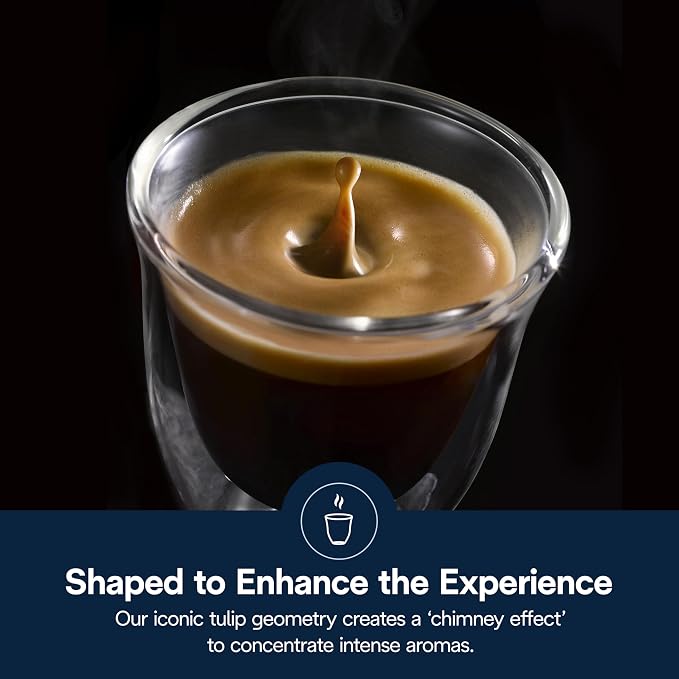 De'Longhi America 5513296651 Essential Collection Double Walled Thermo Espresso - Image 2