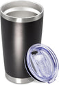 20oz Tumbler Insulated Coffee Tumblers by AEPDTD
