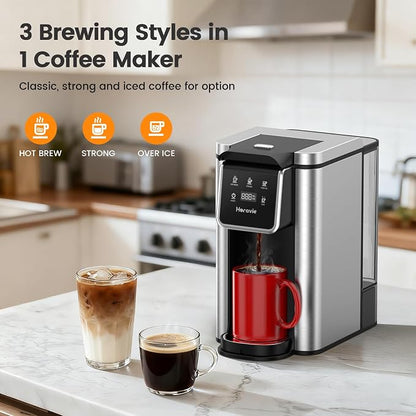 Horavie Single Serve Coffee Maker - Image 2