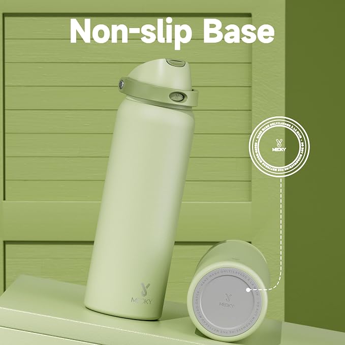 40 oz Insulated Water Bottle - Image 7