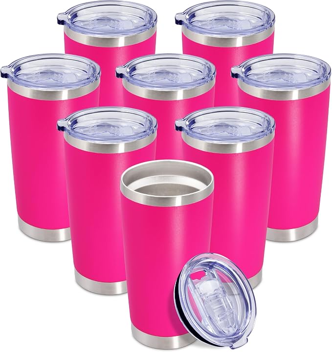 20oz Tumbler Insulated Coffee Tumblers by AEPDTD