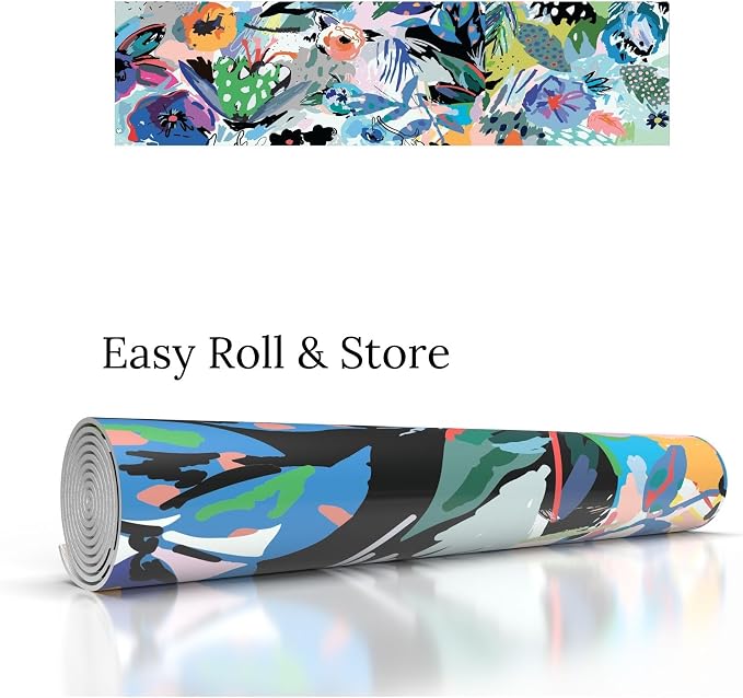 Heat Resistant Table Runner, 39 x 12 Inch - Image 6