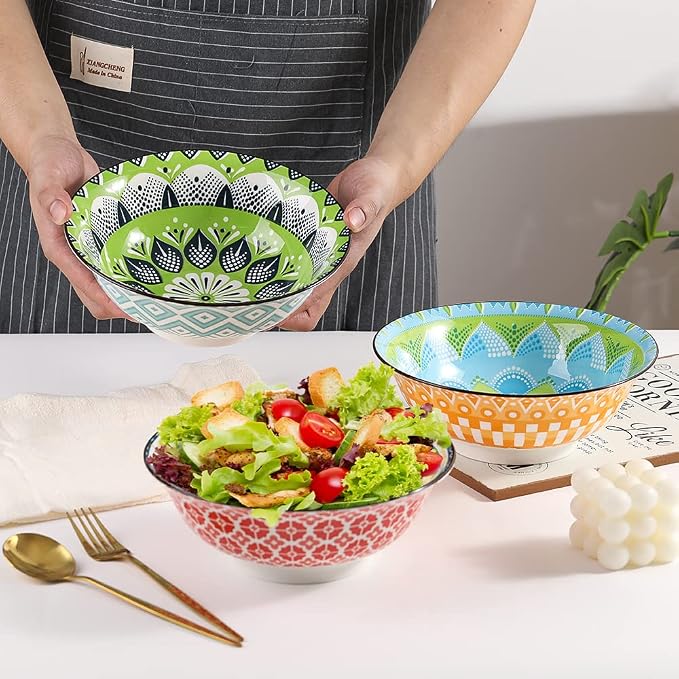 Ramen Bowl Set Pho Bowls - Image 3
