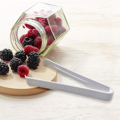 Party Essentials Plastic Party Buffet Serving Utensils Kit, Spoons/Forks/Tongs - Image 5