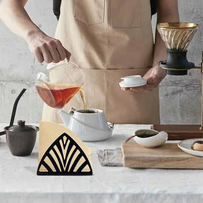 Resama Metal Napkin Holder for Table - Image 7
