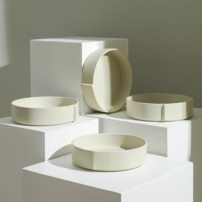 Stone Lain Bao 4-Piece Pasta Bowl Set Stoneware - Image 7