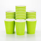 Restaurantware-12 Ounce Disposable Coffee Cups, 500 Ripple Wall Hot Cups by Restaurantware