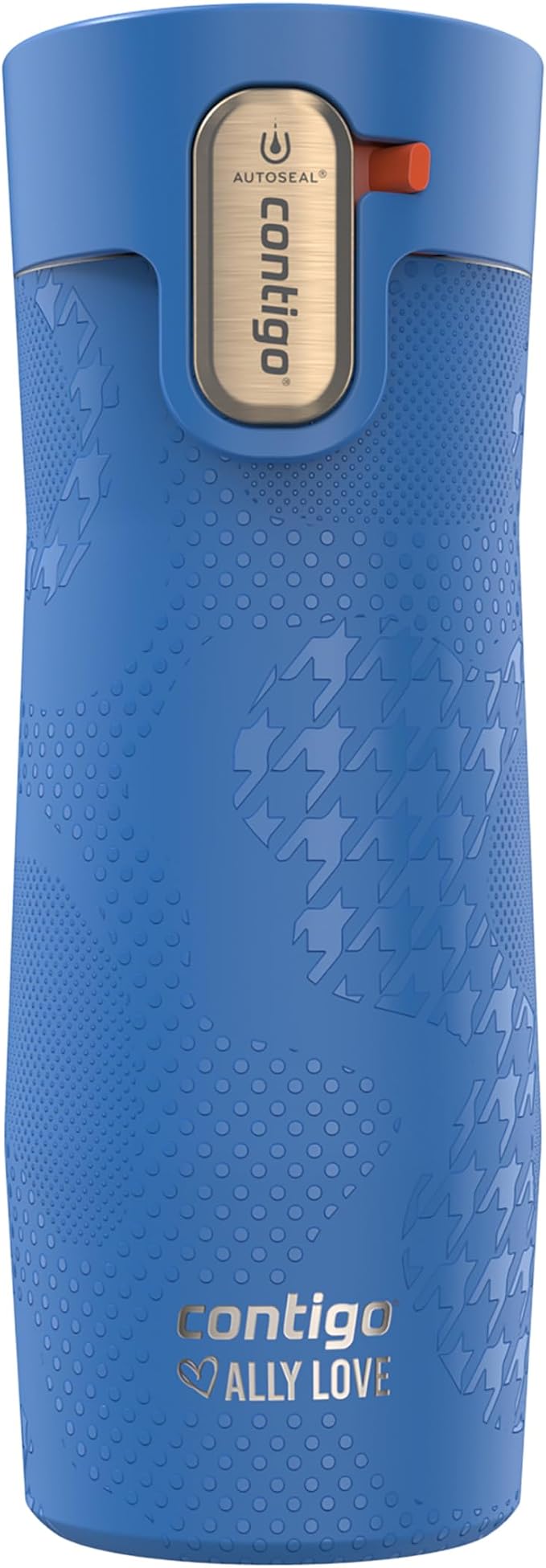 Contigo x Ally Love Stainless Steel Vacuum-Insulated Travel Mug by Unknown