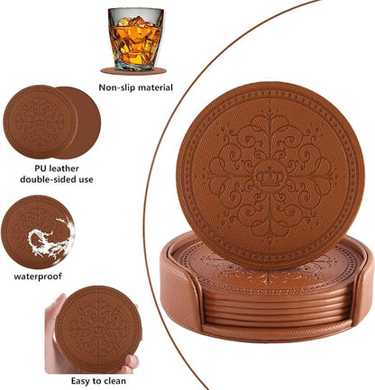Coasters Set of 6 - Image 3