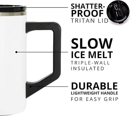 Elemental Insulated Coffee Mug - Image 4