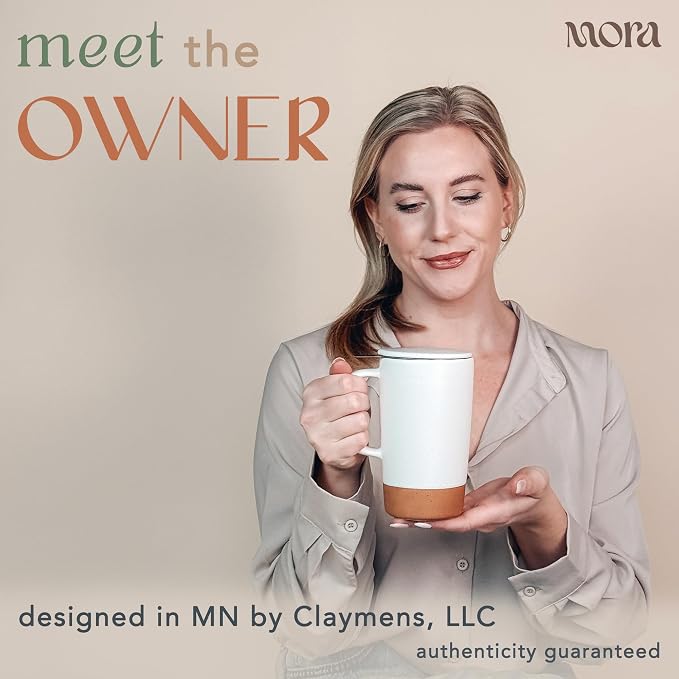 Mora Ceramics Large Tea Mug - Image 4