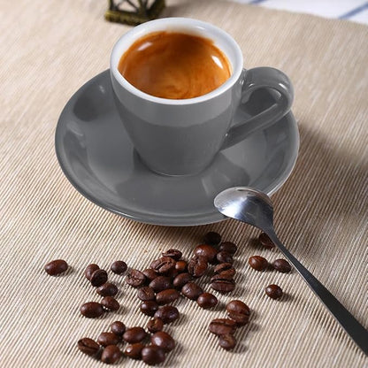 ionEgg Porcelain Espresso Cup - Image 4
