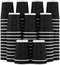 Lamosi 10 oz Coffee Cups 120 Pack Disposable Insulated Corrugated Paper Cup | by BuyNow