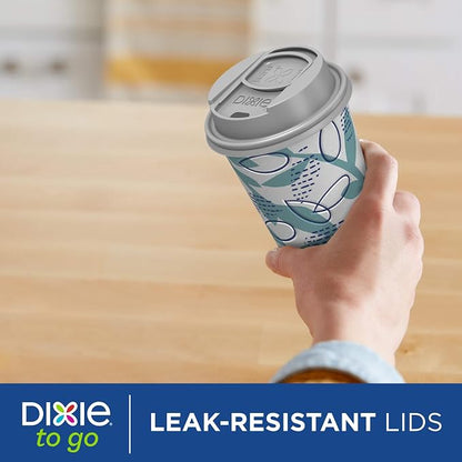 Dixie To Go Paper Coffee Cups - Image 8