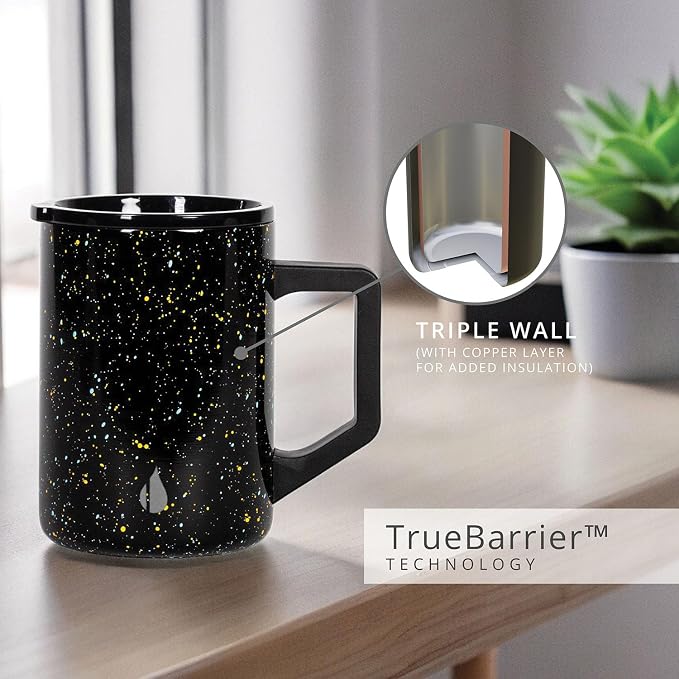Elemental Insulated Coffee Mug - Image 7